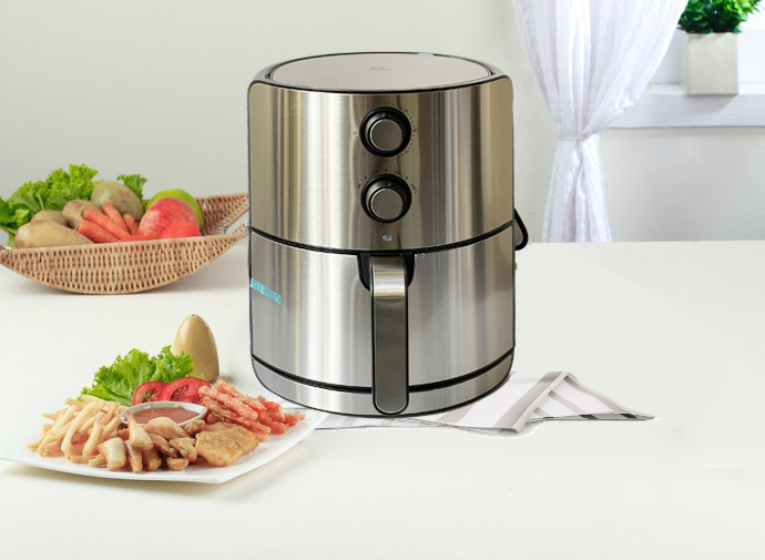 Nồi Chiên Không Dầu Cao Cấp Perfekt